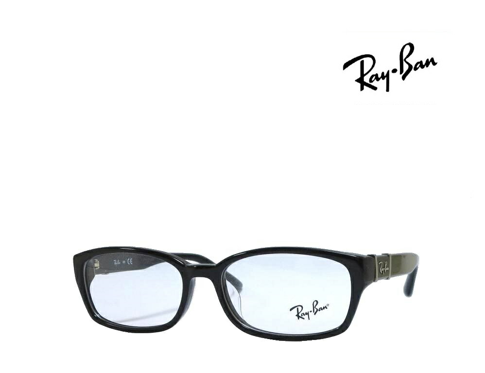 【Ray-Ban】レイバン　メガネフレーム　伊達クリアorPCレンズ加工無料　RX5198　2000　ブラック　国内正規品 16,104円