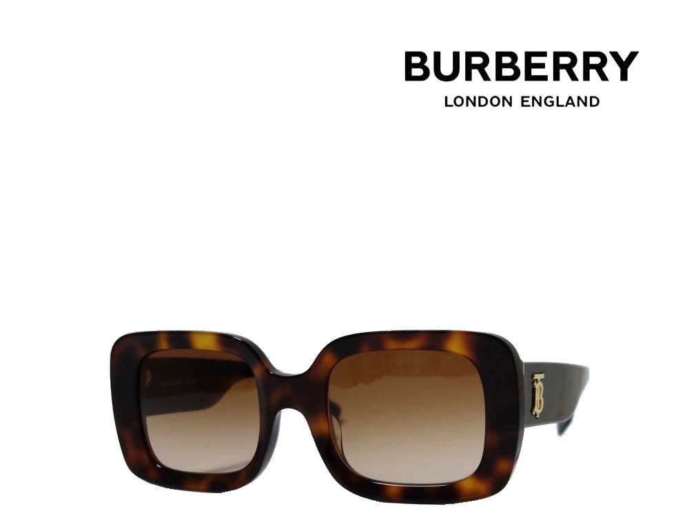 バーバリー サングラス Be4327f 3316 13 ライトハバナ フルフィットモデル 国内正規品 キングラス店 サングラス Burberry