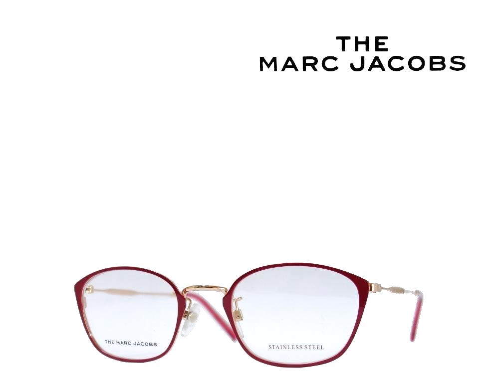 【MARC JACOBS】 マーク ジェイコブス メガネフレーム　MARC 509/F　IBJ　チェリー・ゴールド　国内正規品　 《数量限定特価品》｜キングラス店