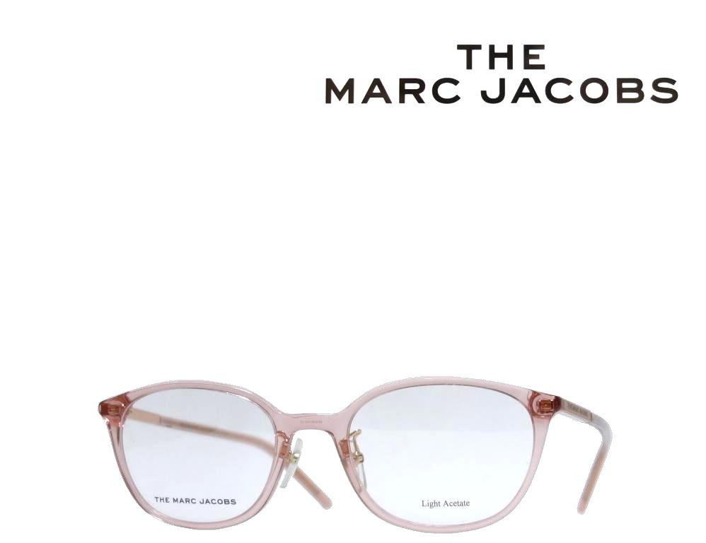 【MARC JACOBS】 目じるし ジェイコブス 眼鏡ひな形 MARC 565/F 733 読みやすいサクラ色  国内置き目品