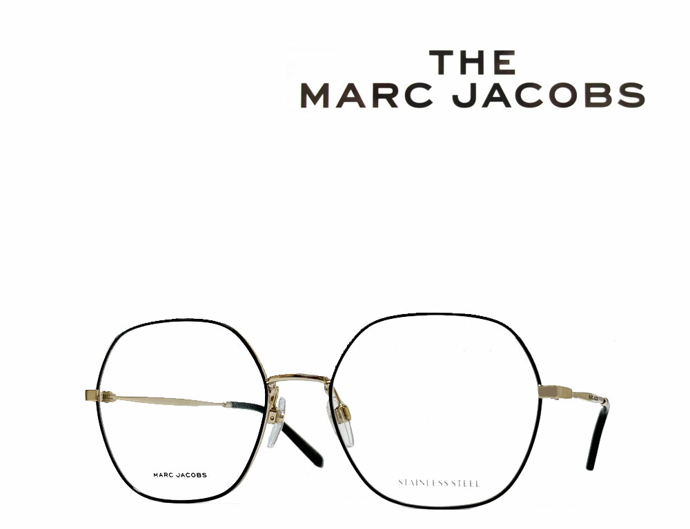 マーク ジェイコブス メガネフレーム MARC 1055 2M2 ブラック Marc Jacobs MJ 1055 2M2 眼鏡 | 今すぐオンラインで購入