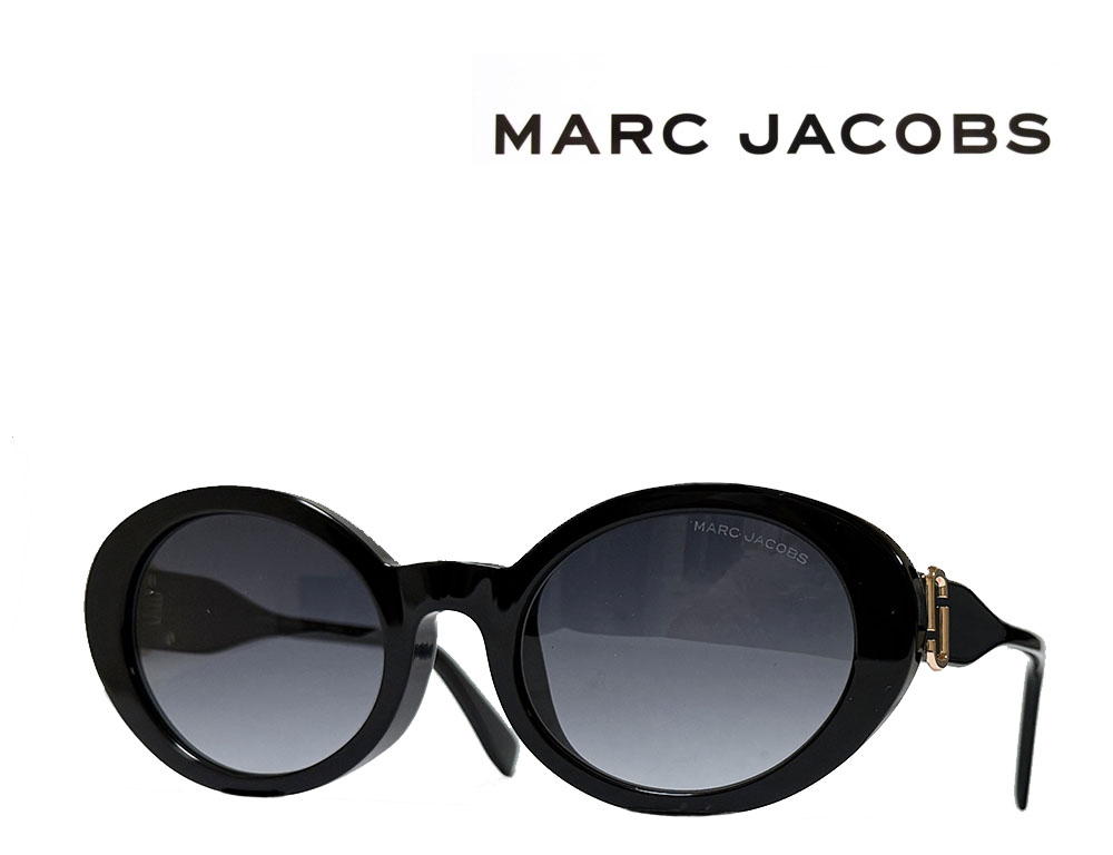 【MARC JACOBS】 マーク ジェイコブス　サングラス　MARC 792/F/S　807　ブラック　アジアンフィツト　国内正規品｜キングラス店