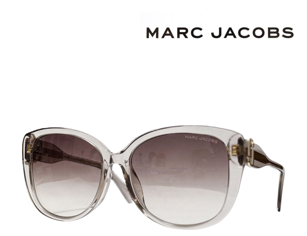 【MARC JACOBS】 マーク ジェイコブス　サングラス　MARC 791/F/S　FMW　クリアピンク　アジアンフィツト　国内正規品｜キングラス店 8,034円
