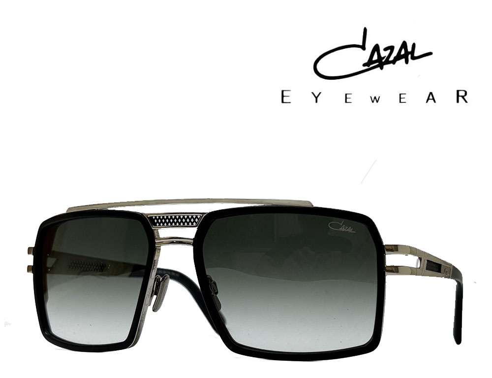 CAZAL LEGENDS カザール MOD.666 美品 サングラス Cazal Legends 666