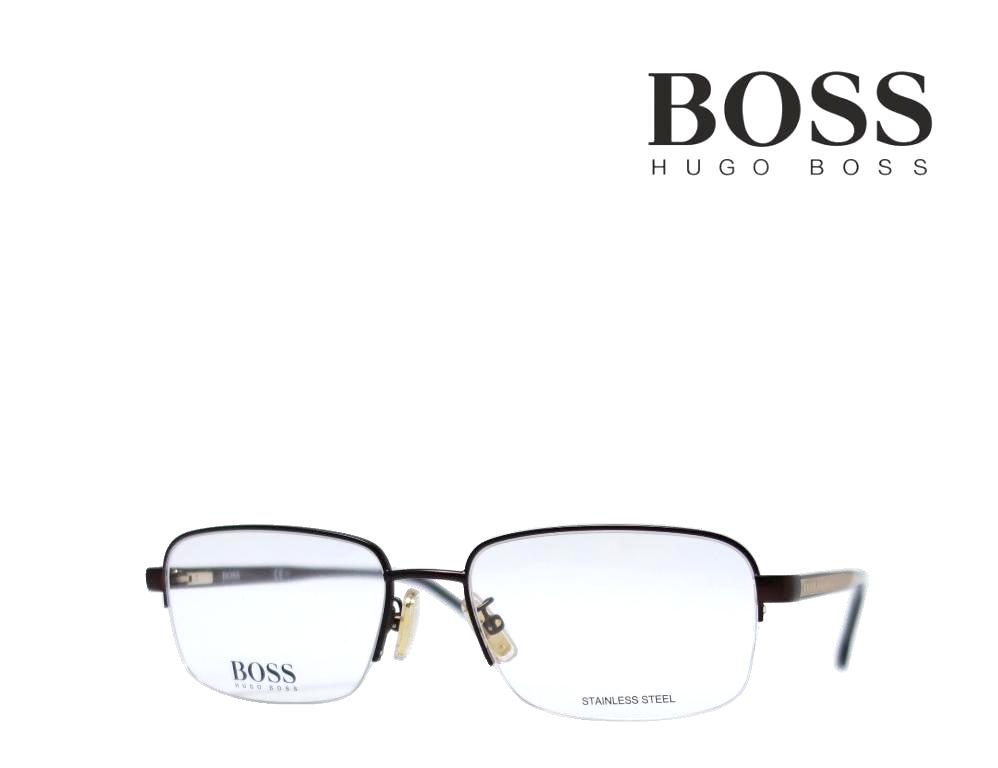 新品 Hugo Boss ヒューゴ ボス メガネフレーム Boss 1064 F 4in マットダークブラウン 国内正規品 特価品 再再販 Www Nripost Com