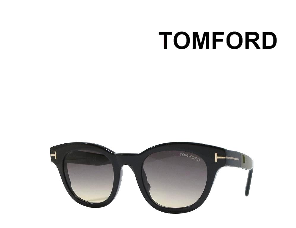 貨物輸送無料 【TOM FORD】 トムジェラルド・r・フォード  黒眼鏡 Elizabeth-02  TF0616  01C   黒いこと    国内置き目品