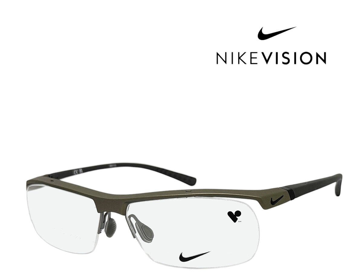 【NIKE VISION】 ナイキ ボルテックス メガネフレーム 7071/2 071 アントラシート 超軽量フレーム 国内正規品|キングラス店