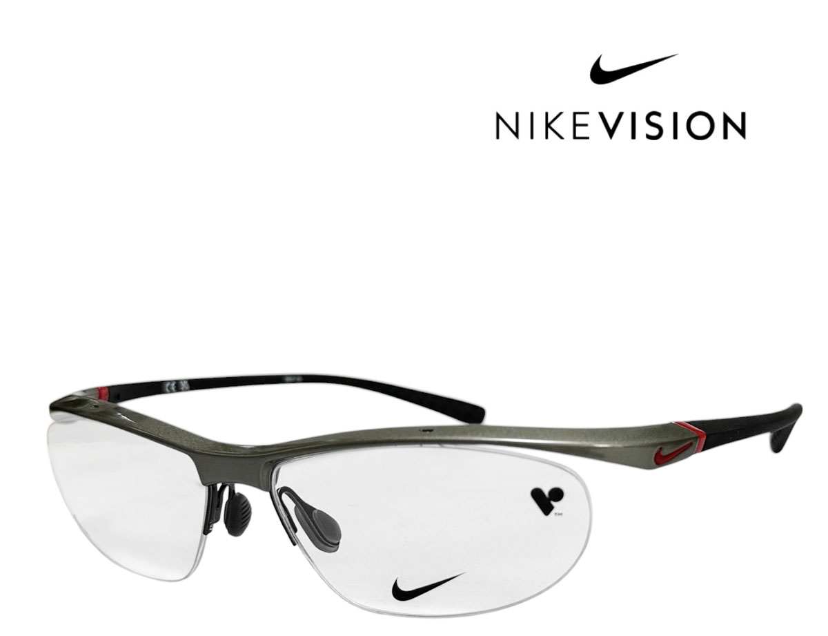 【NIKE VISION】 ナイキ ボルテックス 眼鏡ひな形  7070/2  035  ステルス 超軽さひな形 国内定め事品