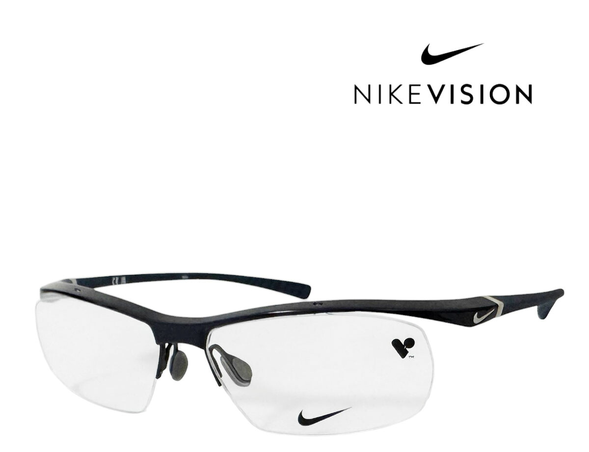 【NIKE VISION】 ナイキ ボルテックス メガネフレーム 7070/3 019 ダークネイビー 超軽量 国内正規品|キングラス店