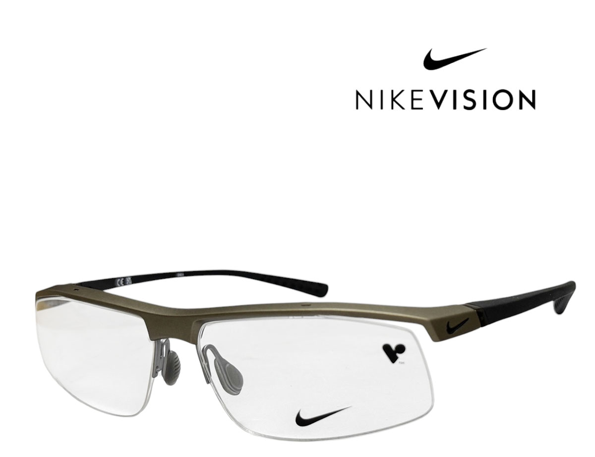 【NIKE VISION】 ナイキ ボルテックス 眼鏡ひな形 7071/3 071 超軽さ アントラシート 国内定め事品