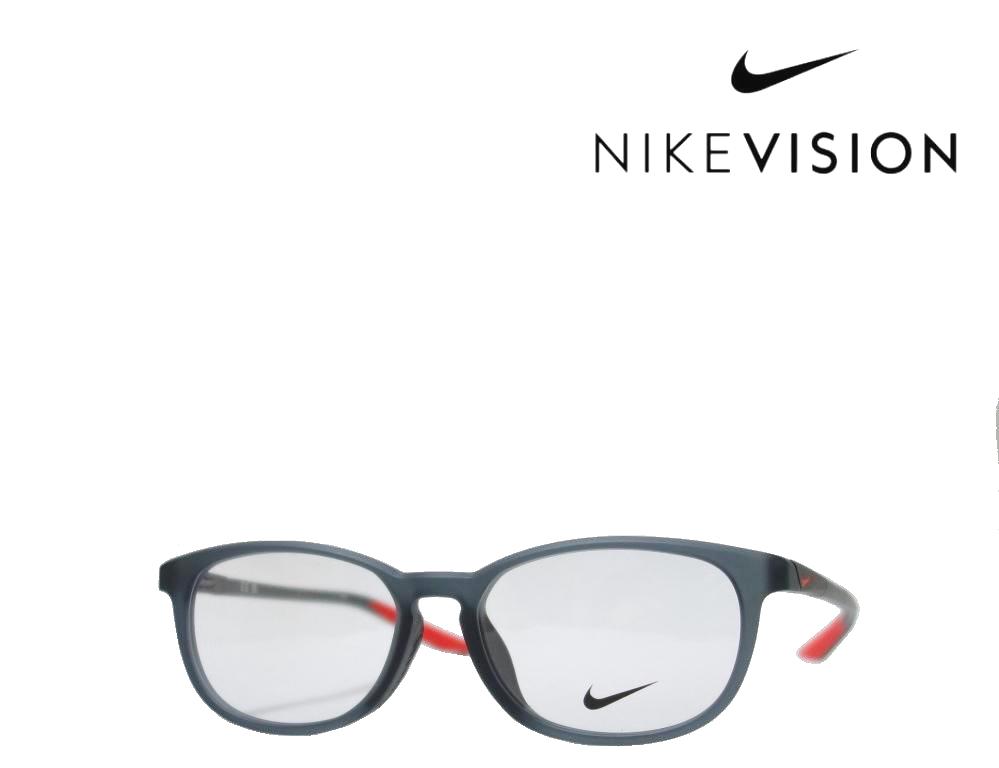 【NIKE VISION】 ナイキ 眼鏡ひな形 7289LB 034 マットダークグレイ アジアン相応う 国内置き目品