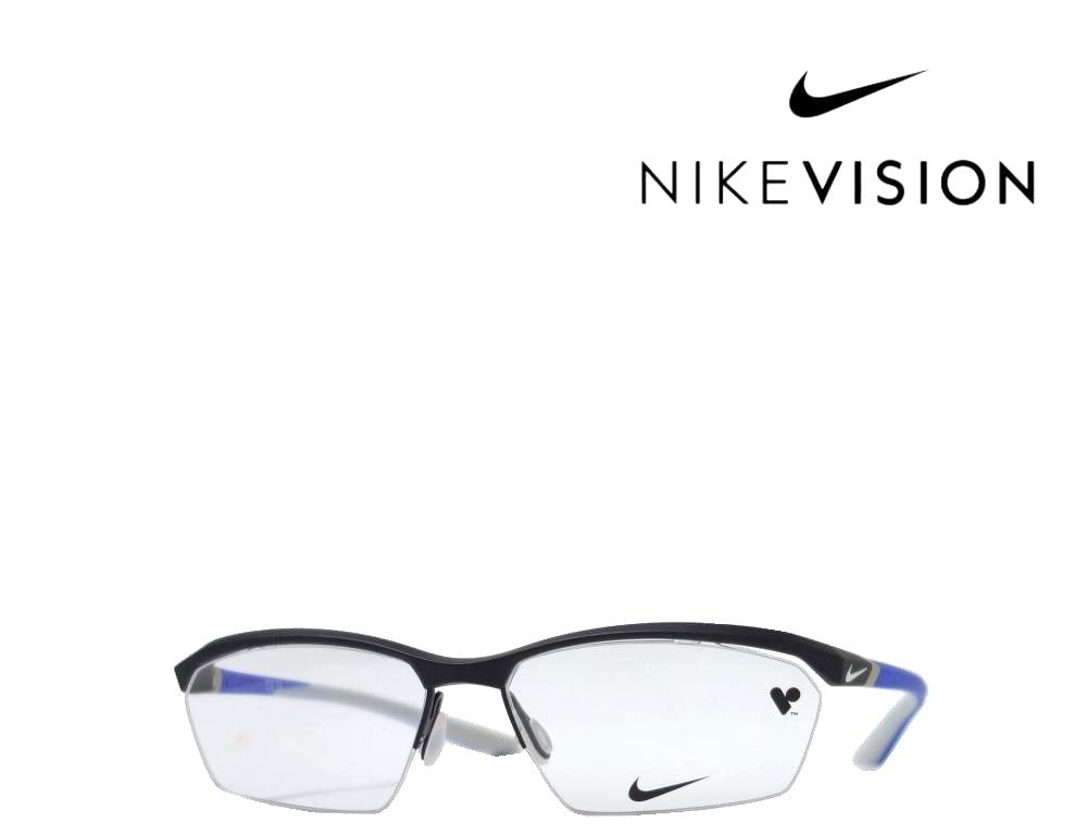 【NIKE VISION】 ナイキ　メガネフレーム　7140AF　004　マットブラック　国内正規品
