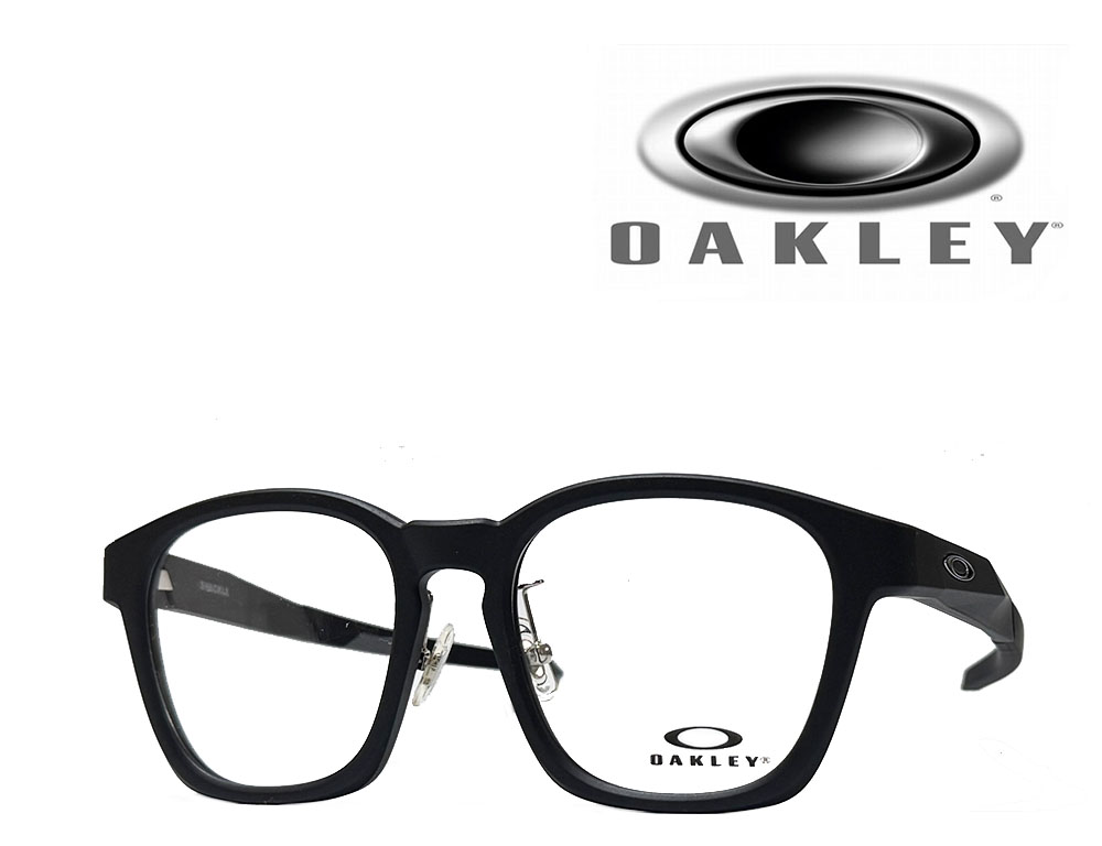 OAKLEY オークリー メガネ フレーム Gauge7.1 ゲージ7.1 OX8112-0152 度付可 サテンブラック お買い物マラソン対象国内正規品オークリー 眼鏡