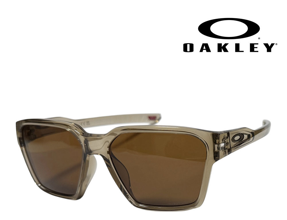 【OAKLEY】オークリー　サングラス　BRIZA 　PRIZMBRONZE　OO9497 07　POLISHED SEPIA　国内正規品 16,792円