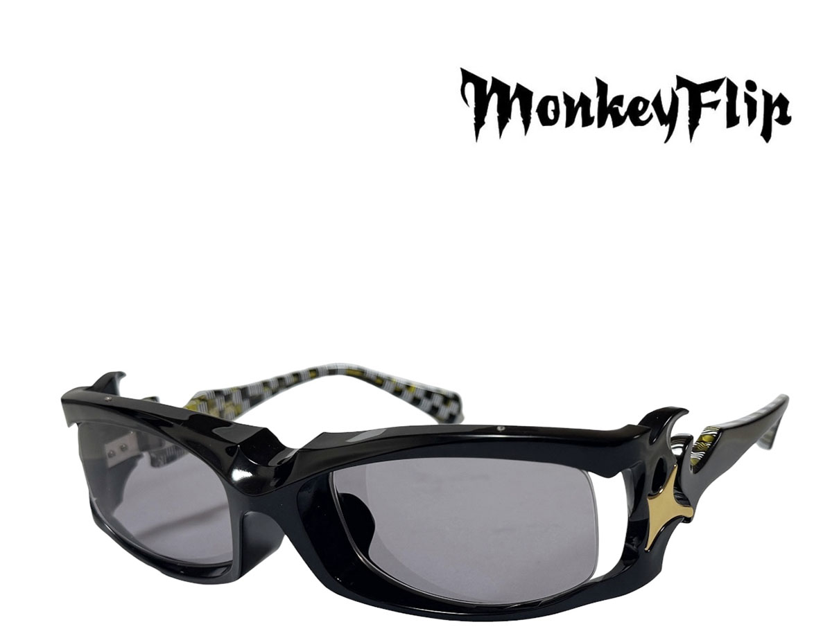 楽天市場】モンキーフリップ サングラス GINBAE RAN 61 Monkey Flip