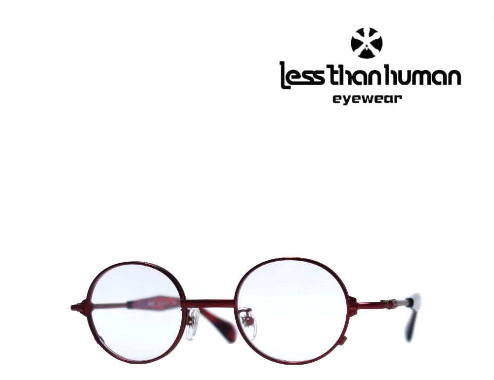 less than human チェッカーパターン眼鏡セット less than human