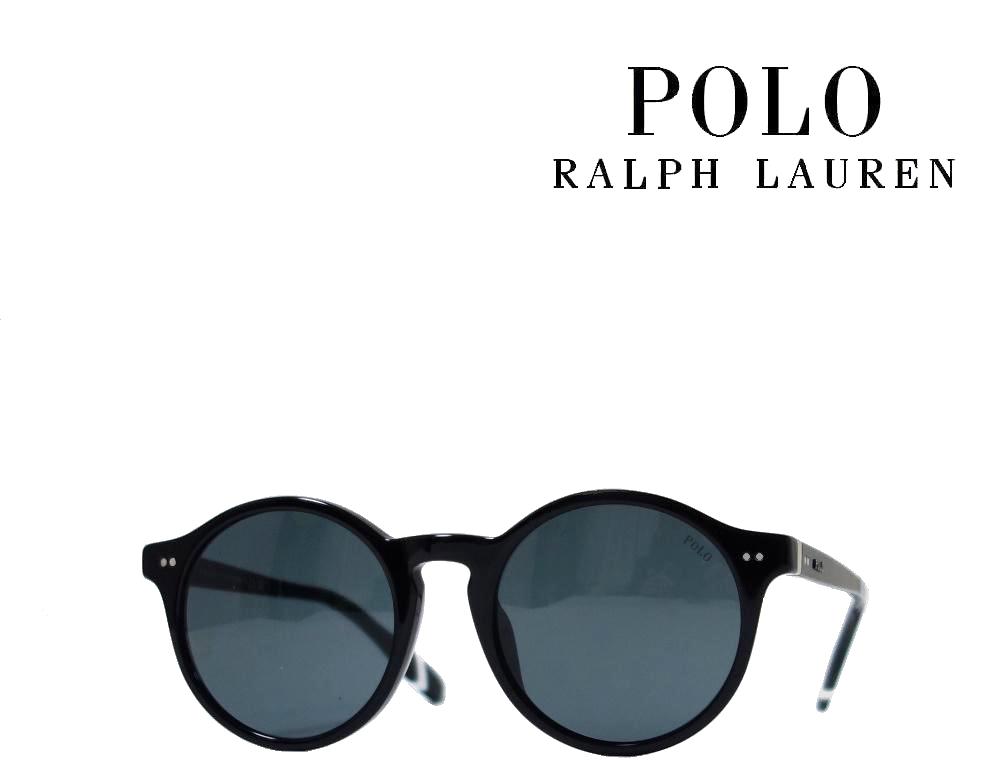 【Ralph Lauren】ラルフローレン　サングラス　PH4204U　5001/87　ブラック　フルフィットモデル　国内正規品