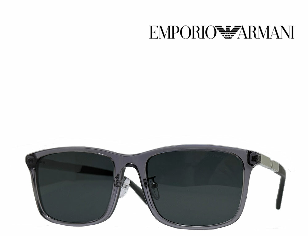 良品 Emporio Armani エンポリオ アルマー二 サングラス ケース付 617-1.jpg