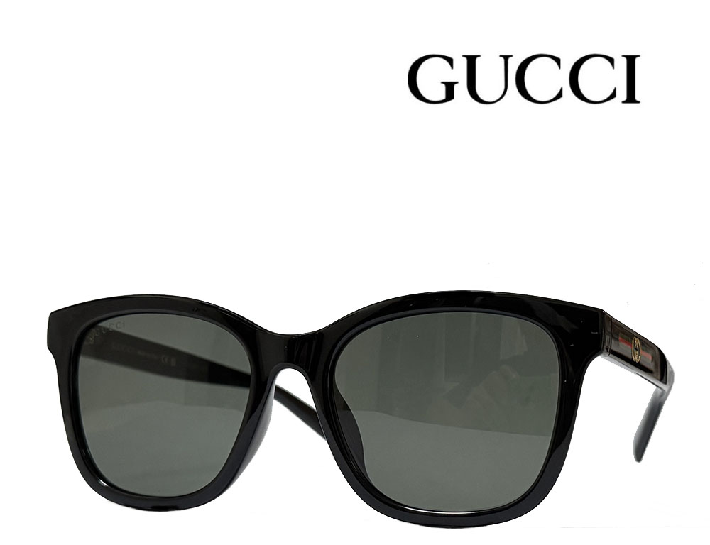 楽天市場】【GUCCI】グッチ サングラス GG0632SA 001 ブラック