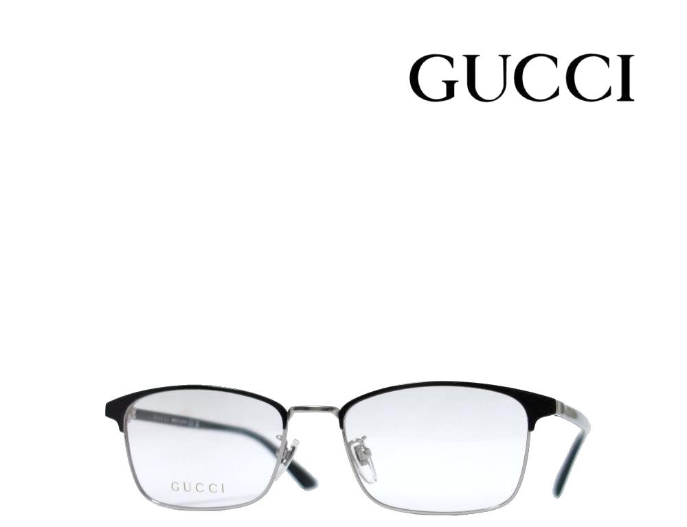 グッチ　メガネフレーム　GG 1129OJ　001　ブラック・アンティークゴールド　日本製　国内正規品 鯖江製GUCCI(グッチ) GG 1129OJ-001ブラック(52) \u2013 武田