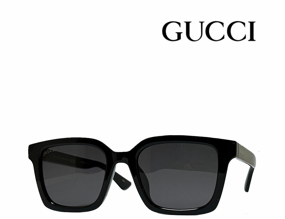 新品 正規 GUCCI グッチ サングラス　GG1535S 001 楽天市場】【GUCCI】グッチ サングラス GG1535S 001 ブラック