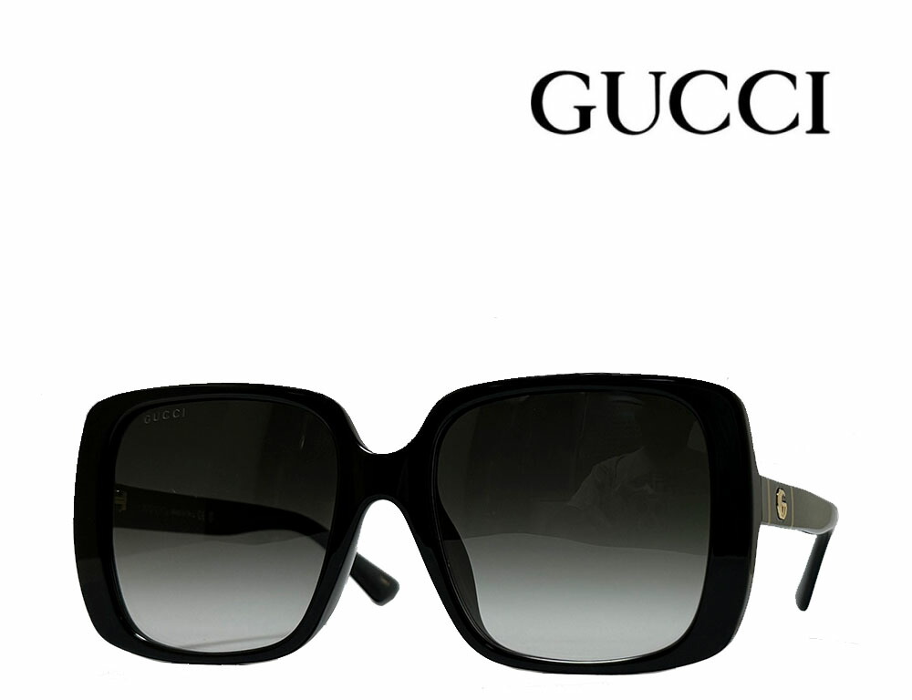 楽天市場】【GUCCI】 グッチ サングラス GG0850SK 002 ブラック
