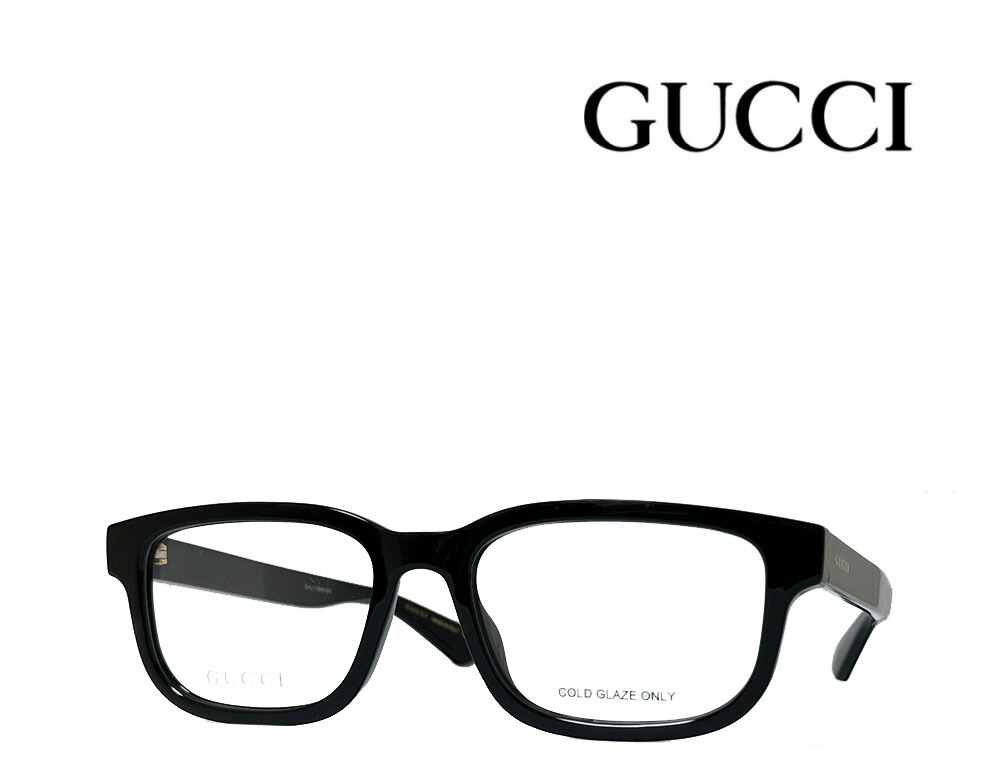 楽天市場】【GUCCI】グッチ メガネフレーム GG 1580O 001 ブラック  