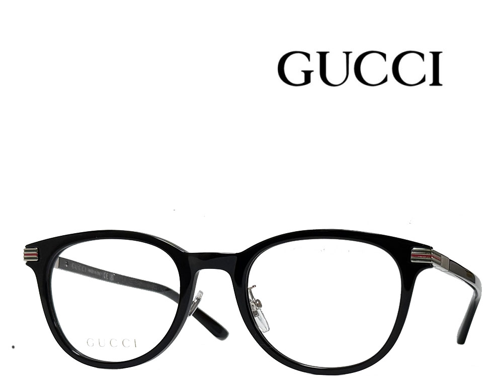 【GUCCI】グッチ 眼鏡ひな形 GG 1905OJ 001 黒いこと 国内置き目品