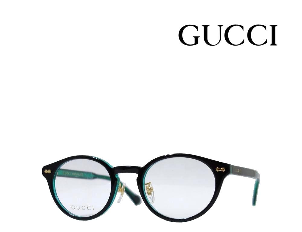 GUCCIメガネフレームGG1353OA001新品 グッチ メガネフレーム 伊達メガネ アジアンフィット GUCCI