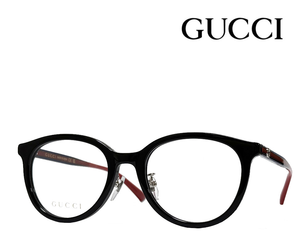 楽天市場】【GUCCI】グッチ メガネフレーム GG 1580O 001 ブラック  