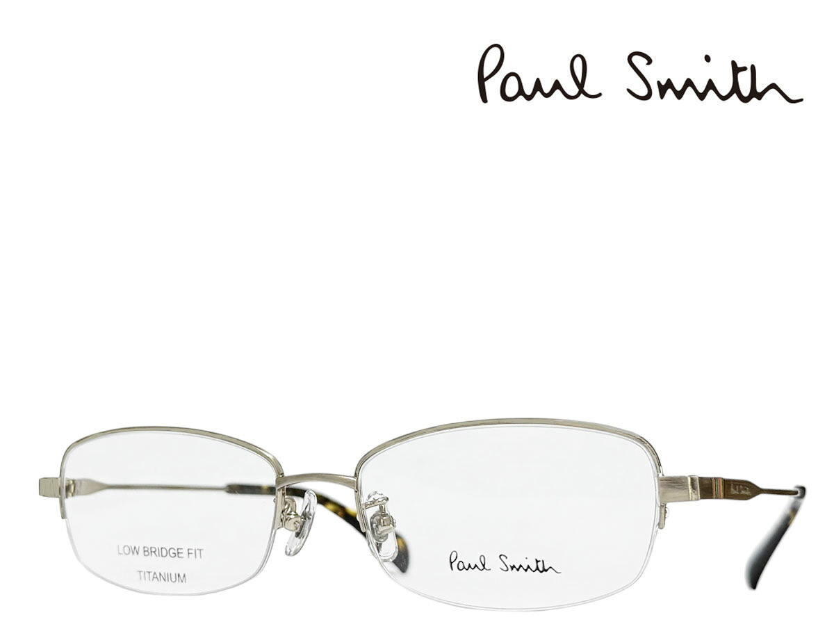 【Paul Smith】ポールスミス　メガネフレーム　PS26107TLB　715　ブラッシュドライトゴールド　国内正規品　度付・伊達カラー・PCレンズ無料｜キングラス店