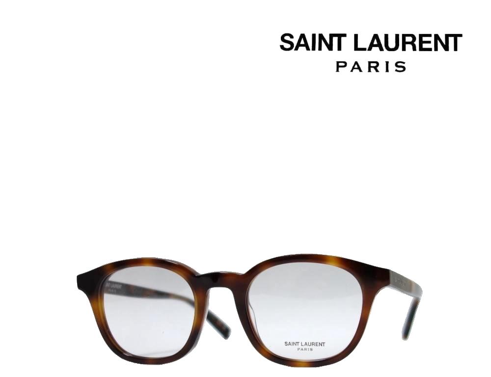 SAINT LAURENT スクエアフレムメカネ SL640 001 Yves Saint Laurent Glasses SL-640 001