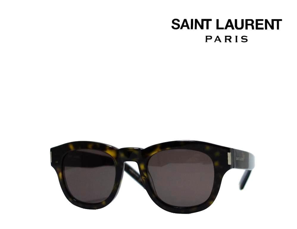 楽天市場】【SAINT LAURENT PARIS】サンローラン サングラス SL 334