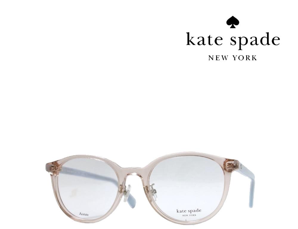 新品　ケイトスペード　メガネフレーム 楽天市場】Kate spade ケイトスペード メガネ JAELYN/F col.0UC
