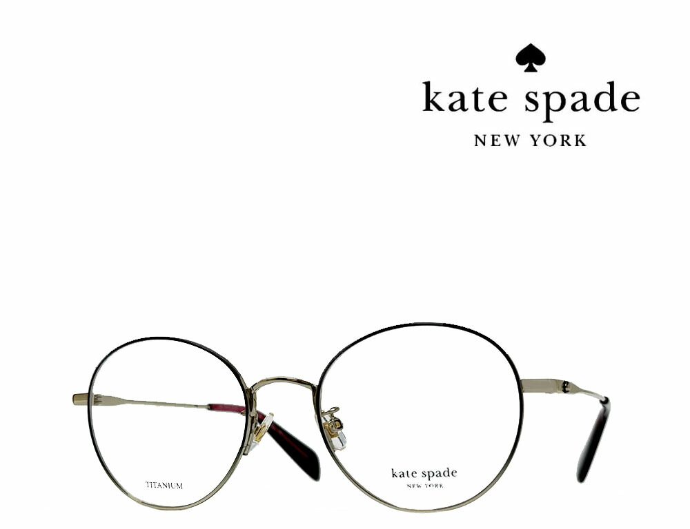 楽天市場】【Kate spade】 ケイトスペード メガネフレーム LUANA