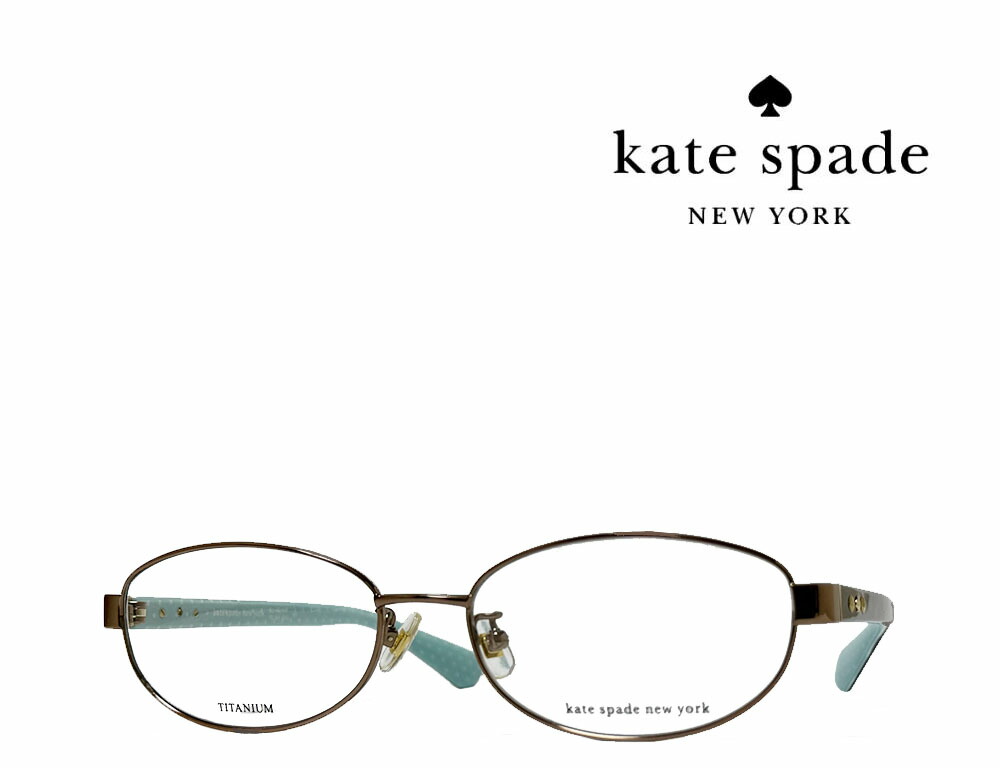 楽天市場】ケイトスペード CANDELA/F 807 53 メガネ kate spade