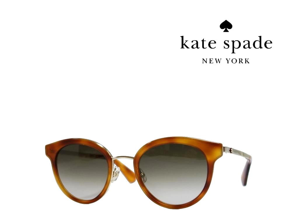 【楽天市場】【Kate spade】ケイトスペード サングラス LISANNE/F/S 8NQ ライトハバナ 国内正規品：キングラス楽天市場店