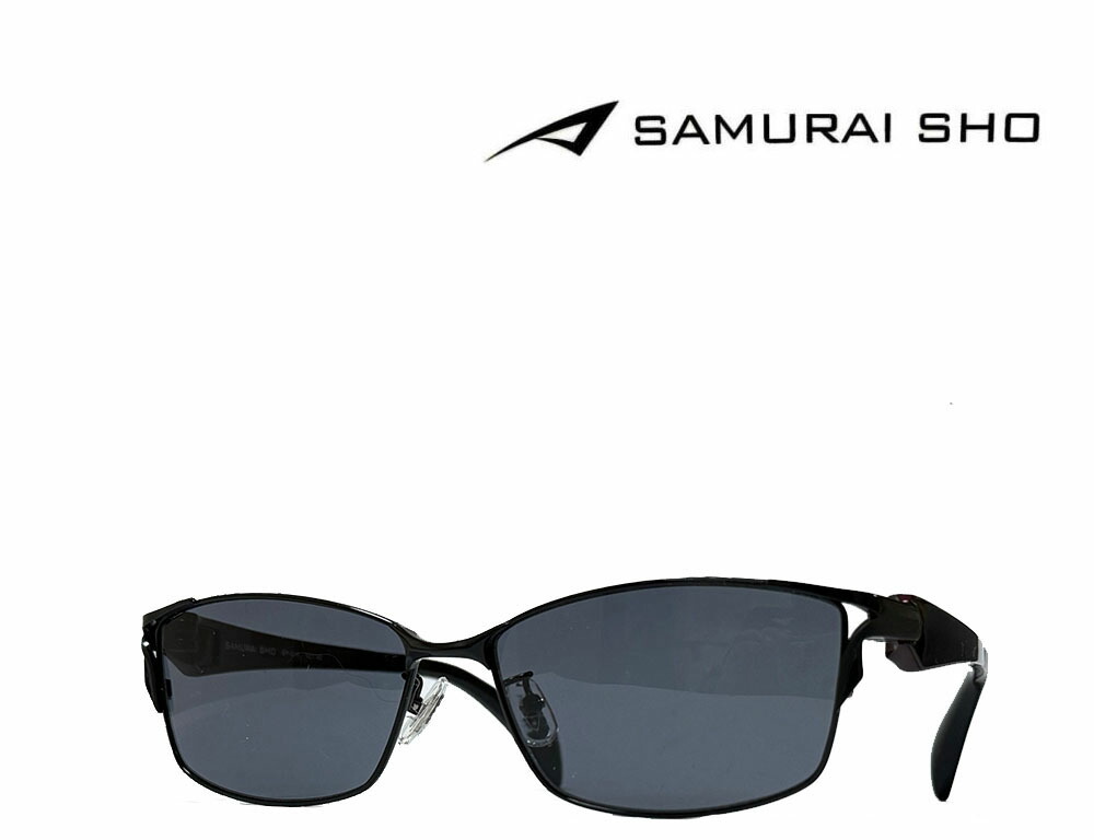 入手困難✨ サムライショウ SP-013 サングラス メタリック メンズ 中古・古着通販】samurai sho (サムライ翔) サングラス ブラック