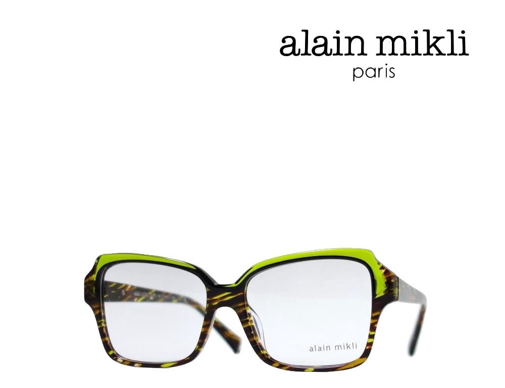 楽天市場】【alain mikli】 アランミクリ メガネフレーム A03509