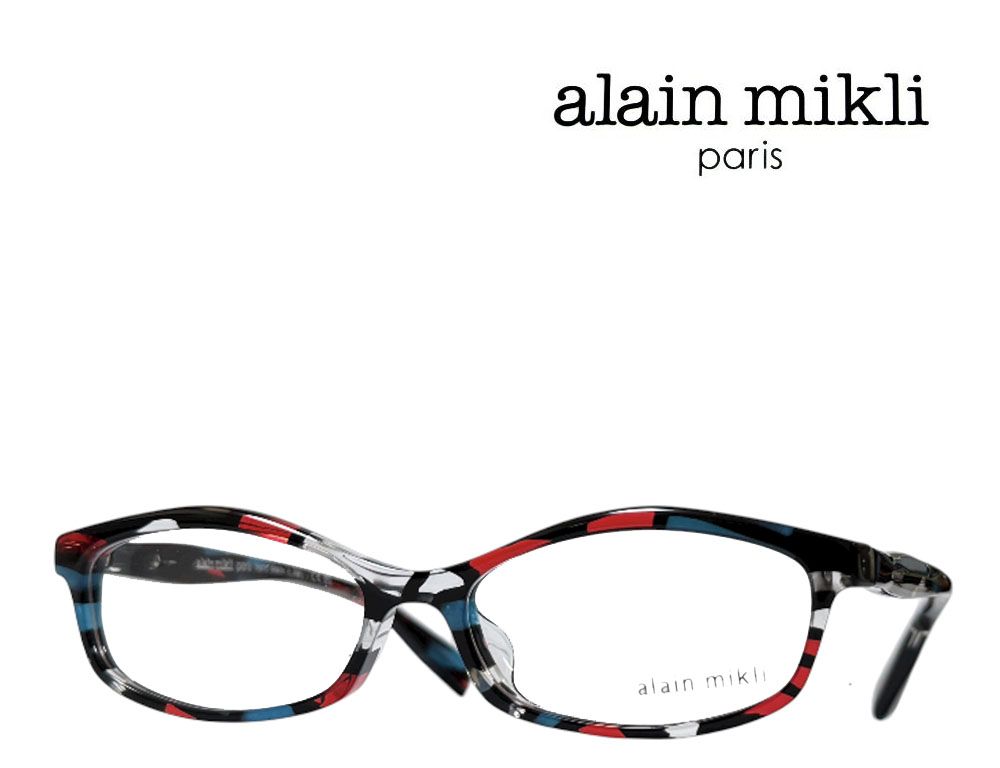 楽天市場】アランミクリ A03523D 001 53 メガネ alain mikli ダミエ
