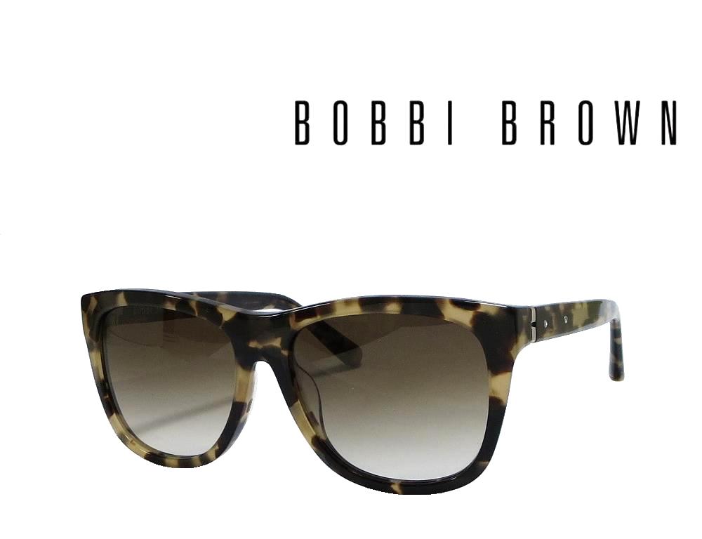 【BOBBI BROWN】 ボビイ ブラウン サングラス　THE JACK/F/S 　 3Y7 　国内正規品｜キングラス店