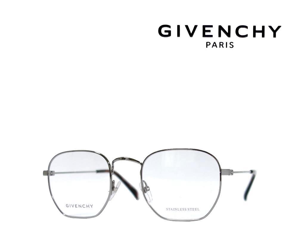 Givenchy 数量限定特価品 キングラス店 ジバンシィ Givenchy メガネフレーム Gv0115 6lb ルテニウム 国内正規品 眼鏡 ジバンシィ