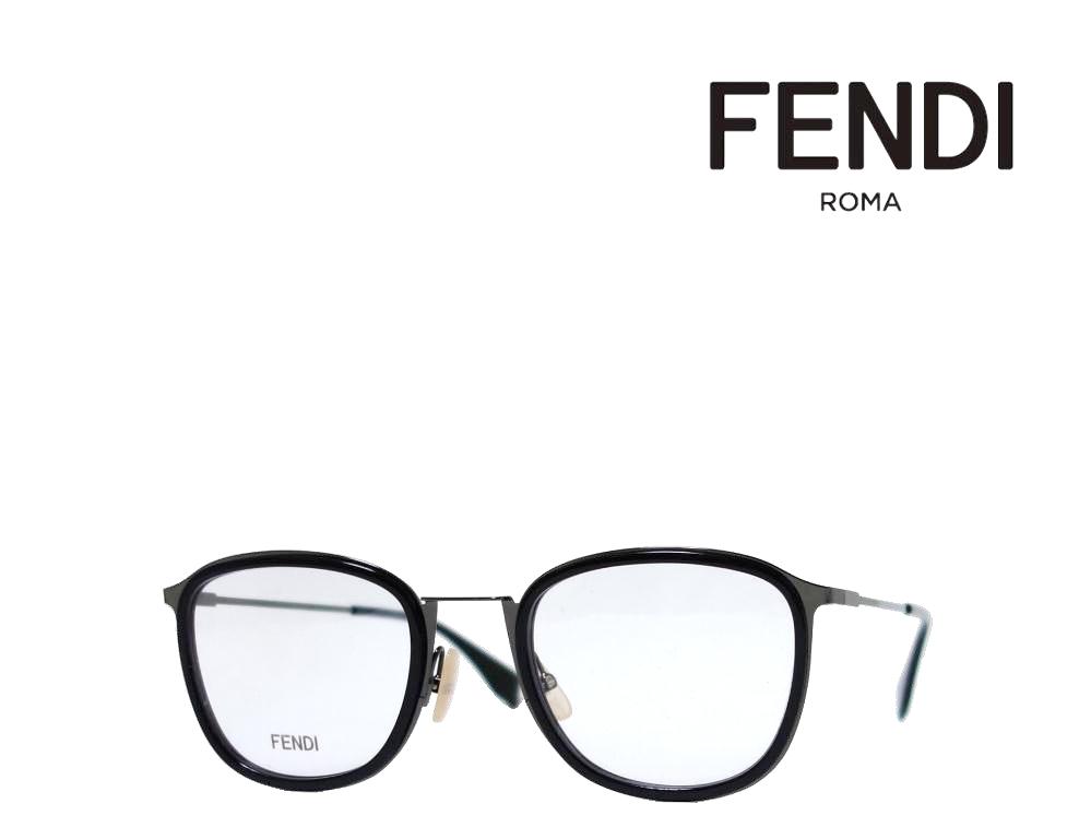お1人様1点限り 楽天市場 Fendi フェンディ メガネフレーム Ff M0024 V81 ブラック ダークルテニウム 国内正規品 数量限定特価品 キングラス楽天市場店 大流行中 Www Egicons Com
