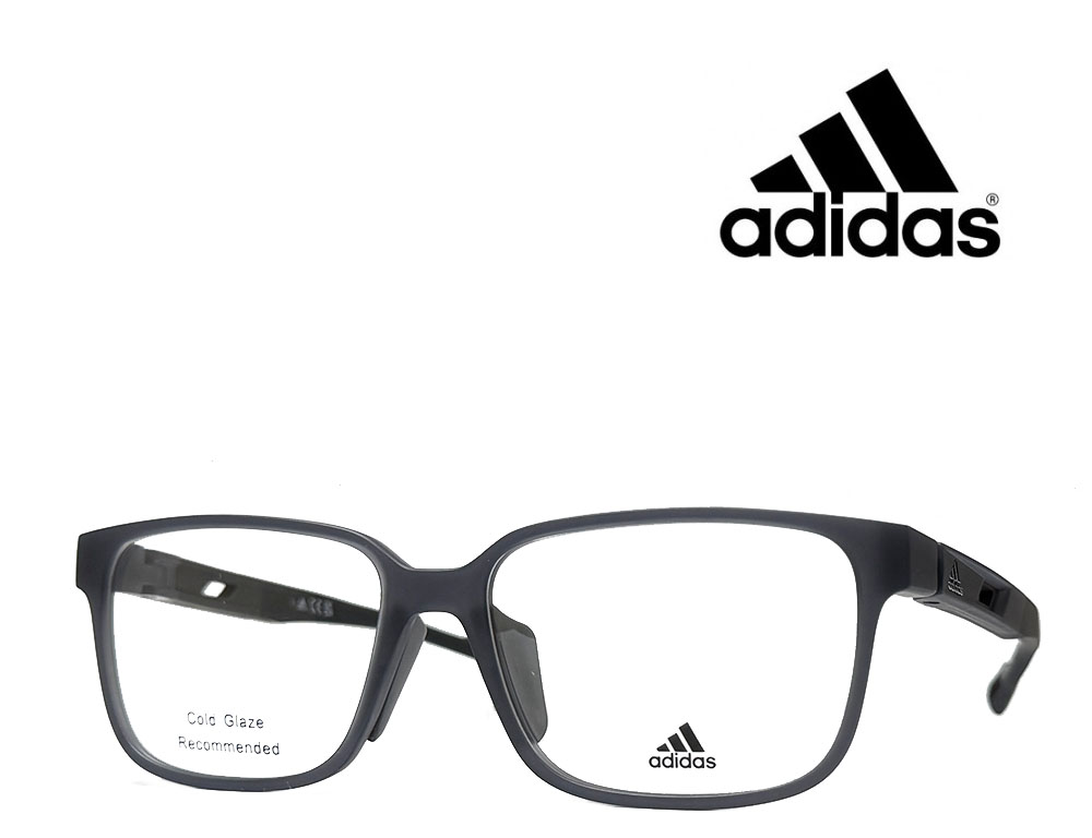 SP5090D 002 メガネフレーム アディダス 新品 正規品 メンズ adidas - SP5090D 002 メガネフレーム アディダス 新品 正規品