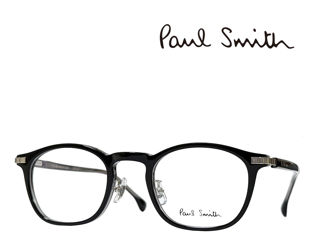 楽天市場】ポールスミス 眼鏡 ブラック メガネフレーム めがね PS9440