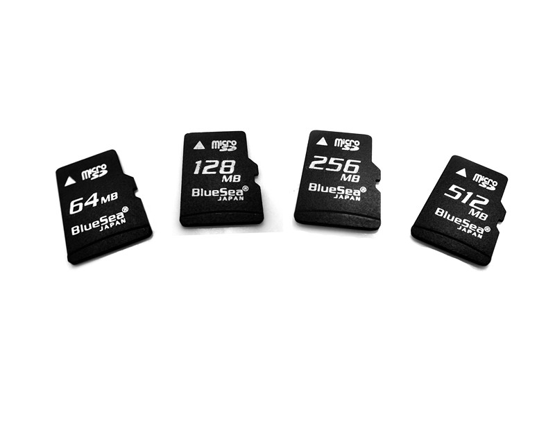 楽天市場 Bluesea Microsd Minisdアダプター Sdアダプター ３点セット キングモバイル