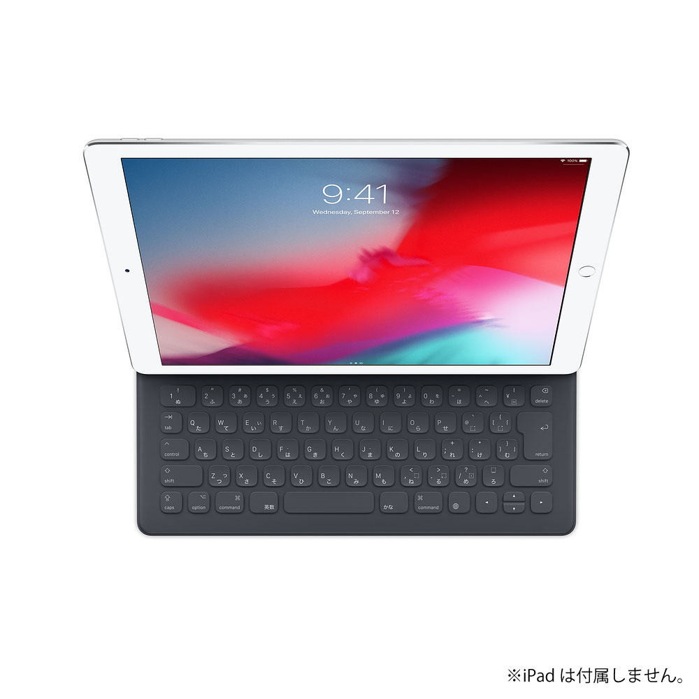 シリーズ Apple - 未開封 Apple Smart Keyboard JIS配列 10.2 10.5の