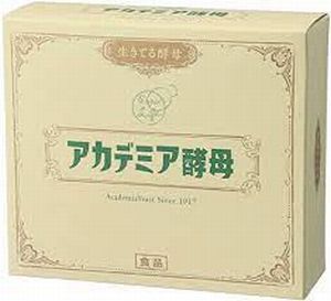 生きてる酵母 アカデミア酵母 60包 健康食品 | lunatici.it