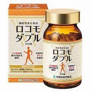楽天市場】【世田谷自然食品 】グルコサミン＋コンドロイチン 240粒 