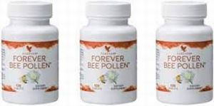 フォーエバー FLP ビーポーレン 580mg×130粒【３本仕掛ける】